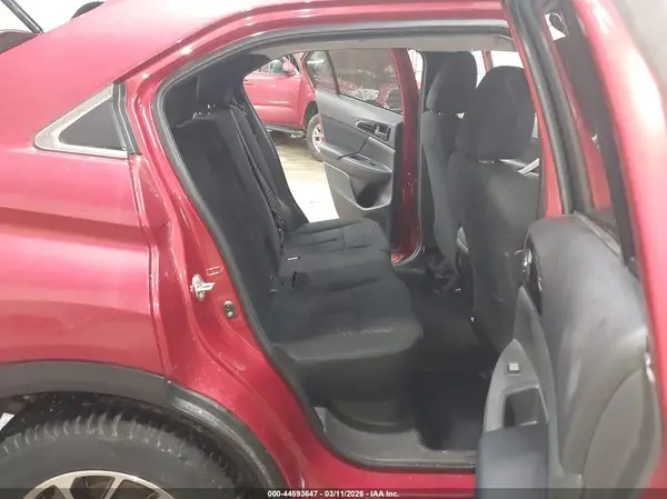 JA4ATUAA7RZ037351 2024 MITSUBISHI ECLIPSE CROSS - Image 8