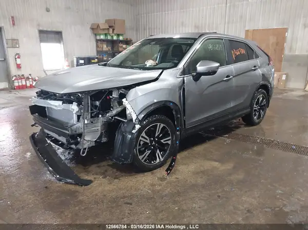 JA4ATUAA7TZ604052 2026 MITSUBISHI ECLIPSE CROSS - Image 2