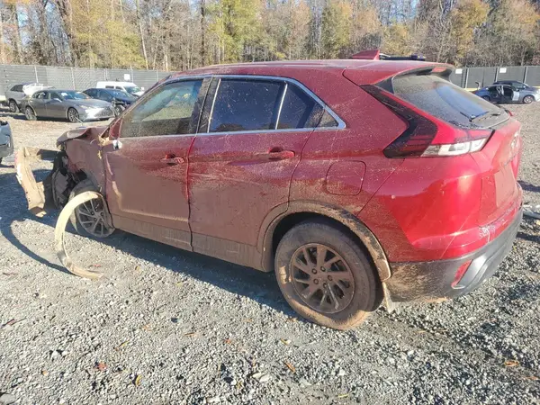 JA4ATUAA8NZ030189 2022 MITSUBISHI ECLIPSE CROSS - Image 2