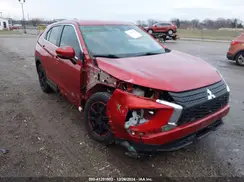 JA4ATUAA8NZ058140 2022 MITSUBISHI ECLIPSE CROSS