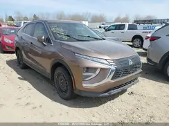 JA4ATUAA8NZ602586 2022 MITSUBISHI ECLIPSE CROSS