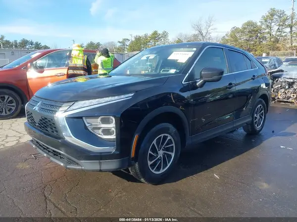 JA4ATUAA8RZ000373 2024 MITSUBISHI ECLIPSE CROSS - Image 2