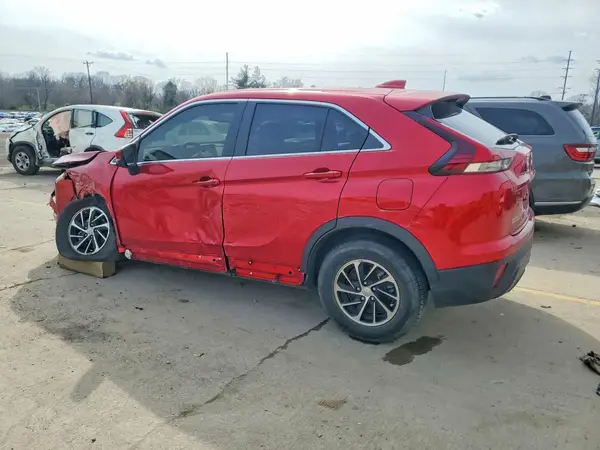 JA4ATUAA8RZ041246 2024 MITSUBISHI ECLIPSE CROSS - Image 2