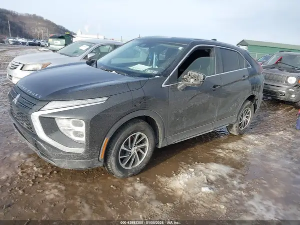 JA4ATUAA8RZ046625 2024 MITSUBISHI ECLIPSE CROSS - Image 2