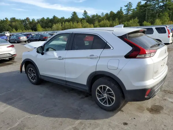 JA4ATUAA8RZ070357 2024 MITSUBISHI ECLIPSE CROSS - Image 2