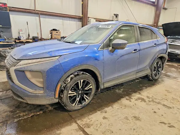 JA4ATUAA8RZ611715 2024 MITSUBISHI ECLIPSE CROSS - Image 1