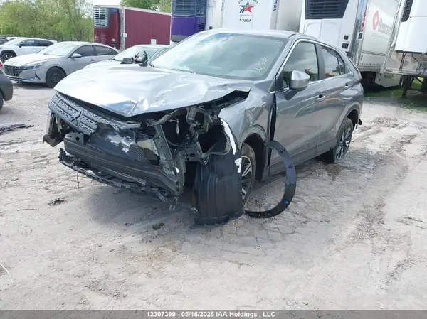 JA4ATUAA8RZ631270 2024 MITSUBISHI ECLIPSE CROSS - Image 2