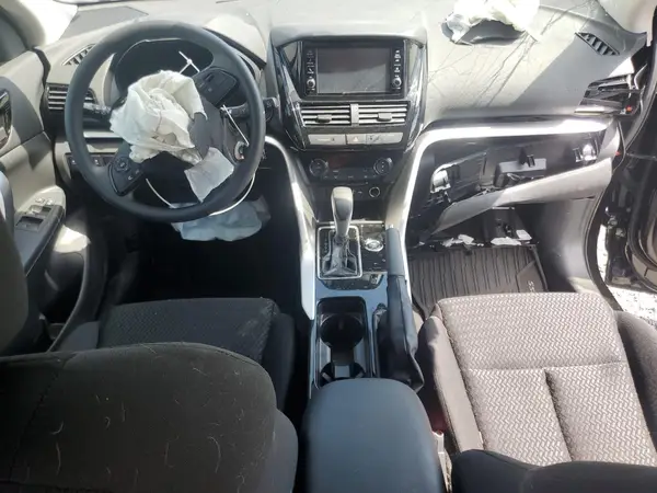 JA4ATUAA8SZ007149 2025 MITSUBISHI ECLIPSE CROSS - Image 8