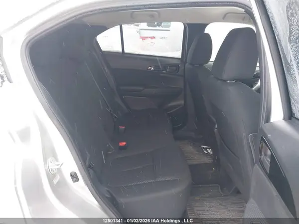 JA4ATUAA8SZ611431 2025 MITSUBISHI ECLIPSE CROSS - Image 8