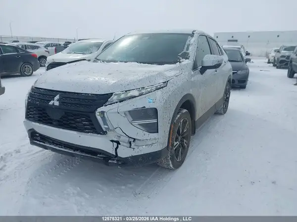 JA4ATUAA8SZ611445 2025 MITSUBISHI ECLIPSE CROSS - Image 2
