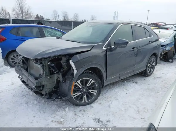 JA4ATUAA8TZ601208 2026 MITSUBISHI ECLIPSE CROSS - Image 2