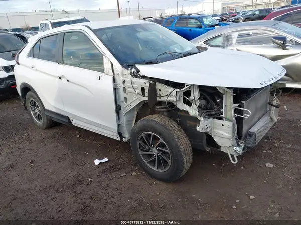 JA4ATUAA9NZ003275 2022 MITSUBISHI ECLIPSE CROSS - Image 1