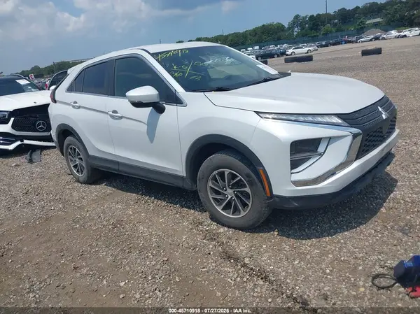 JA4ATUAA9NZ013269 2022 MITSUBISHI ECLIPSE CROSS - Image 1