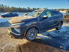 JA4ATUAA9NZ030489 2022 MITSUBISHI ECLIPSE CROSS