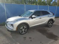 JA4ATUAA9NZ600376 2022 MITSUBISHI ECLIPSE CROSS