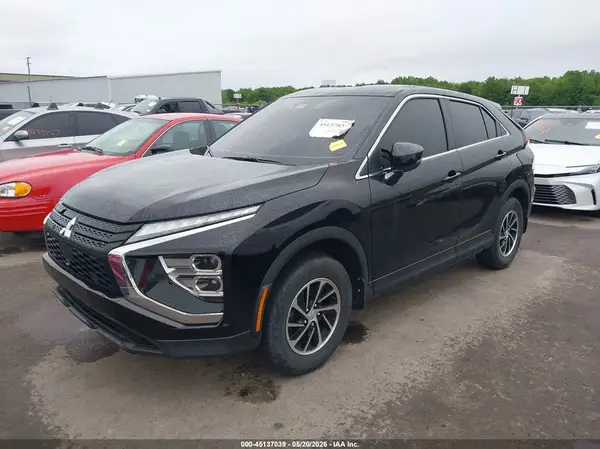 JA4ATUAA9PZ002551 2023 MITSUBISHI ECLIPSE CROSS - Image 2
