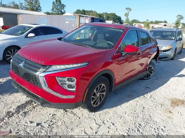 JA4ATUAA9PZ031922 2023 MITSUBISHI ECLIPSE CROSS - Image 2