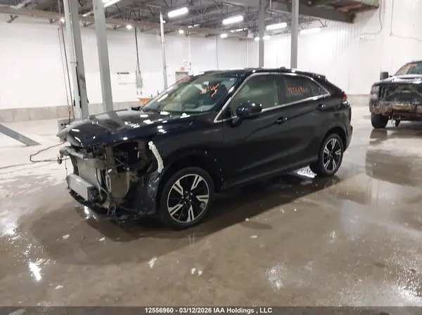 JA4ATUAA9PZ600817 2023 MITSUBISHI ECLIPSE CROSS - Image 2