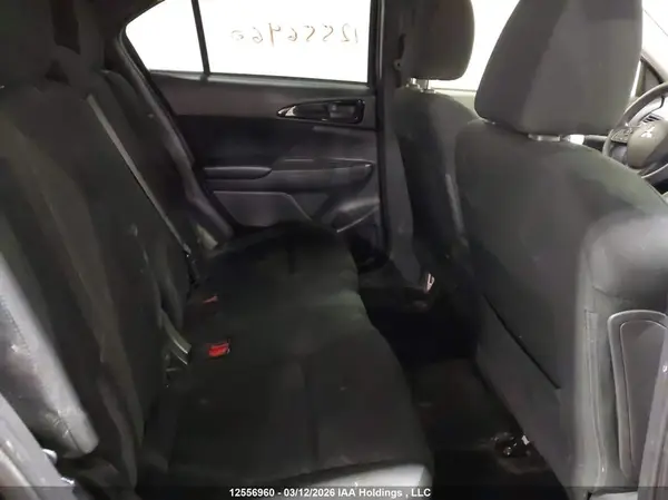 JA4ATUAA9PZ600817 2023 MITSUBISHI ECLIPSE CROSS - Image 8