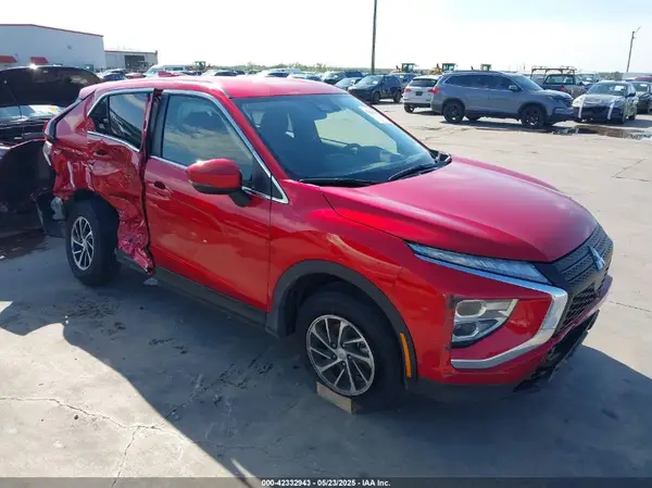 JA4ATUAA9RZ001094 2024 MITSUBISHI ECLIPSE CROSS - Image 1