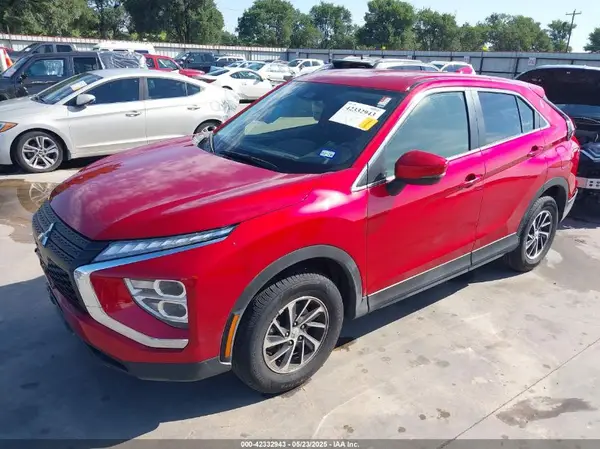 JA4ATUAA9RZ001094 2024 MITSUBISHI ECLIPSE CROSS - Image 2