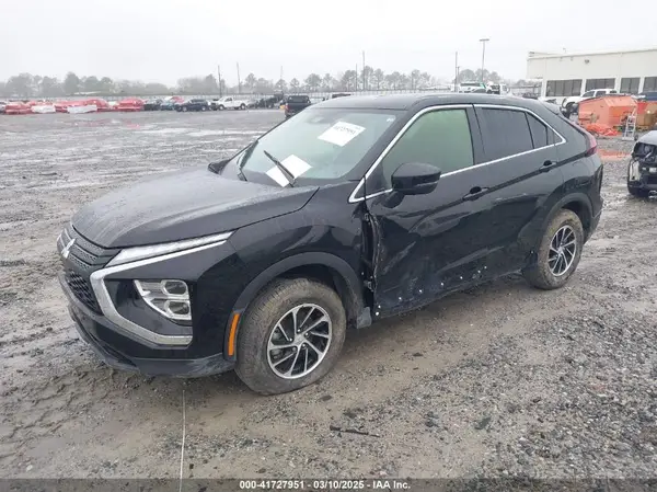 JA4ATUAA9RZ001368 2024 MITSUBISHI ECLIPSE CROSS - Image 2