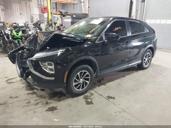 JA4ATUAA9RZ019868 2024 MITSUBISHI ECLIPSE CROSS - Image 2