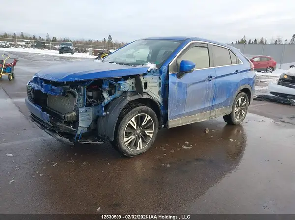 JA4ATUAA9RZ626658 2024 MITSUBISHI ECLIPSE CROSS - Image 2