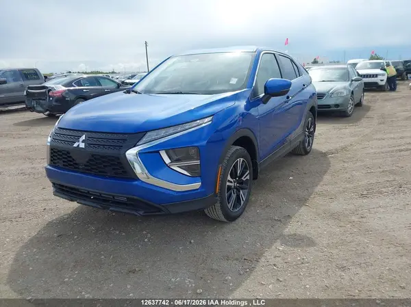 JA4ATUAA9TZ611469 2026 MITSUBISHI ECLIPSE CROSS - Image 2