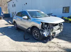 JA4ATUAAXNZ000871 2022 MITSUBISHI ECLIPSE CROSS