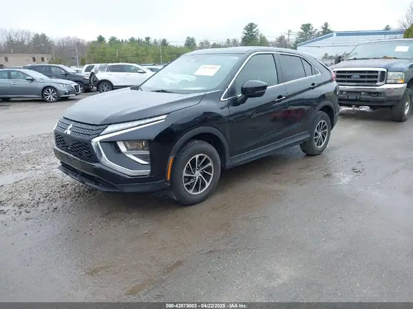 JA4ATUAAXNZ030307 2022 MITSUBISHI ECLIPSE CROSS - Image 2