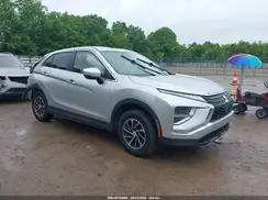 JA4ATUAAXNZ046913 2022 MITSUBISHI ECLIPSE CROSS