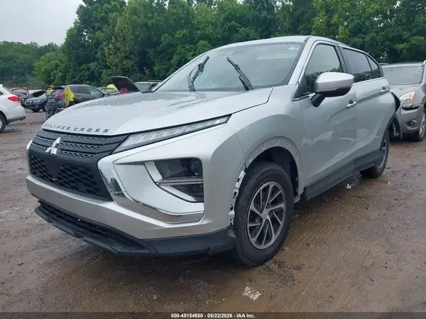 JA4ATUAAXNZ046913 2022 MITSUBISHI ECLIPSE CROSS - Image 2