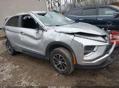 JA4ATUAAXNZ046930 2022 MITSUBISHI ECLIPSE CROSS