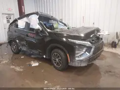 JA4ATUAAXNZ047303 2022 MITSUBISHI ECLIPSE CROSS