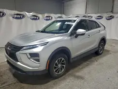 JA4ATUAAXNZ047415 2022 MITSUBISHI ECLIPSE CROSS