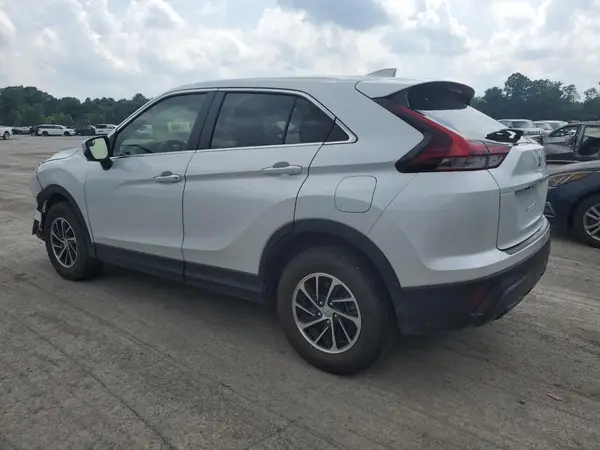 JA4ATUAAXNZ055319 2022 MITSUBISHI ECLIPSE CROSS - Image 2
