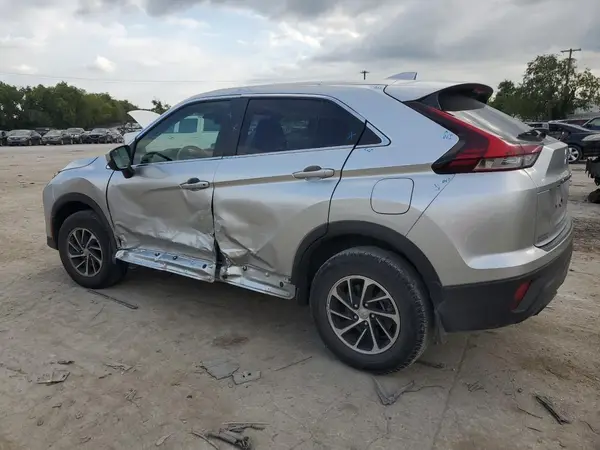 JA4ATUAAXNZ056227 2022 MITSUBISHI ECLIPSE CROSS - Image 2