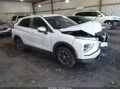 JA4ATUAAXNZ057734 2022 MITSUBISHI ECLIPSE CROSS