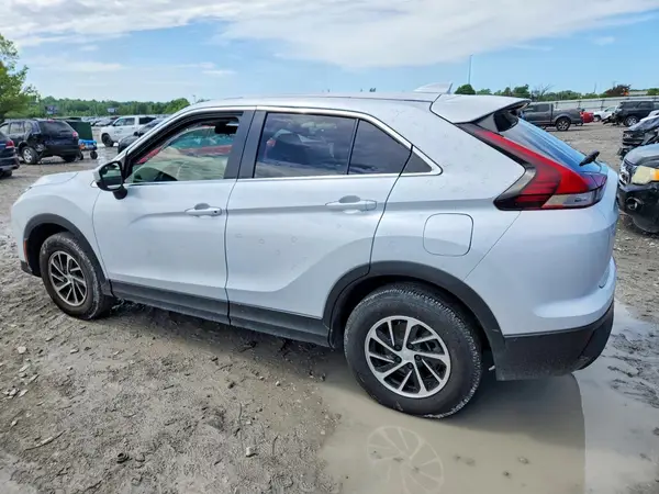 JA4ATUAAXNZ057751 2022 MITSUBISHI ECLIPSE CROSS - Image 2