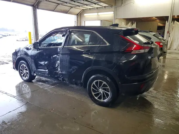 JA4ATUAAXPZ026437 2023 MITSUBISHI ECLIPSE CROSS - Image 2