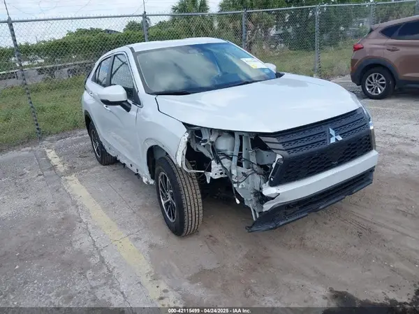 JA4ATUAAXPZ050320 2023 MITSUBISHI ECLIPSE CROSS - Image 1