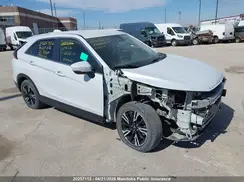 JA4ATUAAXPZ601376 2023 MITSUBISHI ECLIPSE CROSS