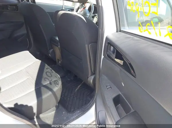 JA4ATUAAXPZ601376 2023 MITSUBISHI ECLIPSE CROSS - Image 8
