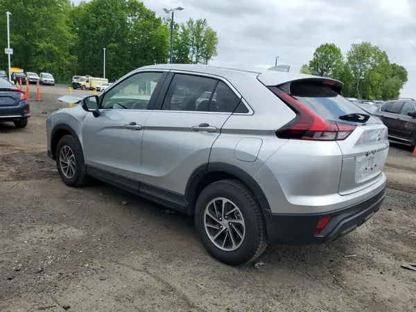 JA4ATUAAXRZ006465 2024 MITSUBISHI ECLIPSE CROSS - Image 2