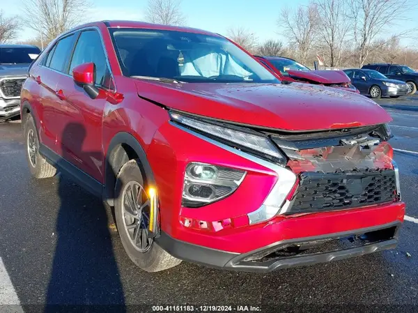 JA4ATUAAXRZ023346 2024 MITSUBISHI ECLIPSE CROSS - Image 1