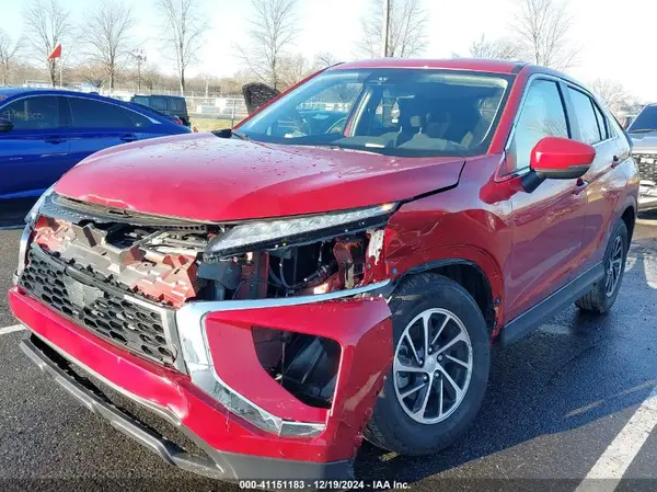 JA4ATUAAXRZ023346 2024 MITSUBISHI ECLIPSE CROSS - Image 2