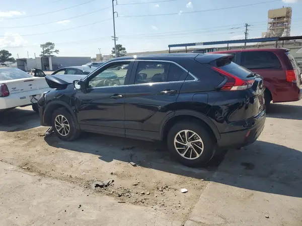 JA4ATUAAXRZ052331 2024 MITSUBISHI ECLIPSE CROSS - Image 2