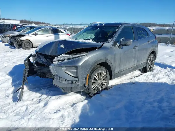JA4ATUAAXRZ600487 2024 MITSUBISHI ECLIPSE CROSS - Image 2
