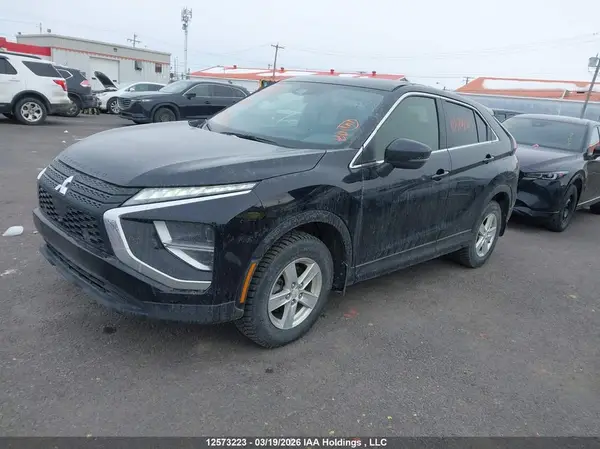 JA4ATUAAXRZ620125 2024 MITSUBISHI ECLIPSE CROSS - Image 2
